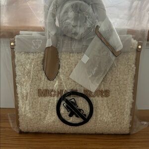 Michael Kors Peanut Cacahuete Mirella Bag